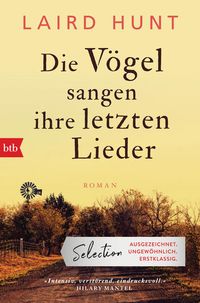 Produktbild: Die V&ouml;gel sangen ihre letzten Lieder