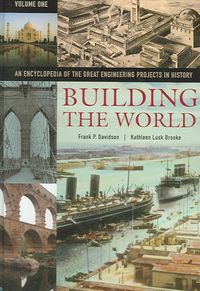 Produktbild: Davidson, F: Building the World [2 volumes]