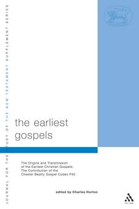Produktbild: The Earliest Gospels