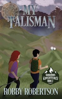 Produktbild: My Talisman (Dangerous Adventures, #2)