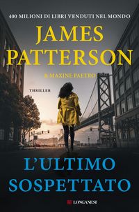 Produktbild: Patterson, J: L' ultimo sospettato