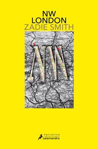 Bild vom Artikel New London vom Autor Zadie Smith