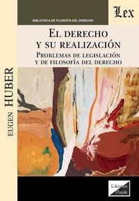 Produktbild: El derecho y su realizaci&oacute;n