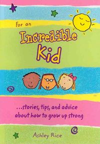 Produktbild: For An Incredible Kid