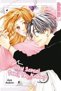 Produktbild: Hey Sensei, Don't You Know?, Band 03