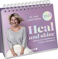Produktbild: Wochenkalender 2027: Heal and shine