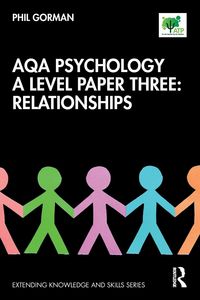 Produktbild: AQA Psychology A Level Paper Three