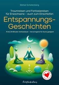 Produktbild: Entspannungsgeschichten f&uuml;r Erwachsene