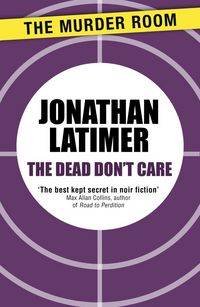 Produktbild: The Dead Don't Care