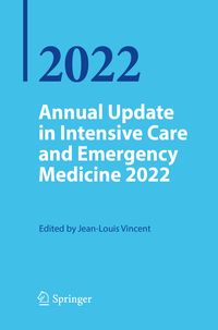 Produktbild: Annual Update in Intensive Care and Emergency Medicine 2022