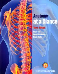 Produktbild: Anatomy at a Glance