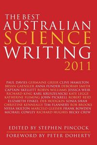 Produktbild: The Best Australian Science Writing 2011
