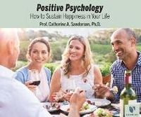 Produktbild: Positive Psychology: How to Sustain Happiness in Your Life