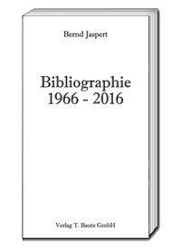 Produktbild: Bibliographie 1966-2016