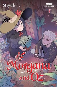 Produktbild: Morgana and Oz, Vol. 1