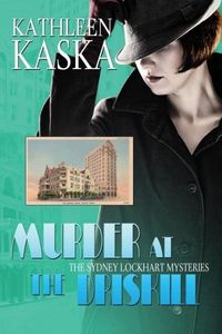 Produktbild: Murder at The Driskill - A Sydney Lockhart Mystery