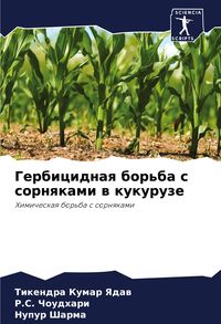 Produktbild: Gerbicidnaq bor'ba s sornqkami w kukuruze