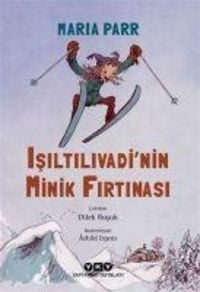 Produktbild: Isiltilivadinin Minik Firtinasi
