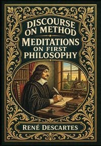 Produktbild: Discourse on Method & Meditations on First Philosophy (Golden Monarch Collector's Edition) (Case Laminate Hardcover with Jacket)