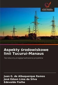Produktbild: Aspekty &iquest;rodowiskowe linii Tucuru&iacute;-Manaus