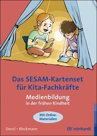 Produktbild: Das SESAM-Kartenset f&uuml;r Kita-Fachkr&auml;fte