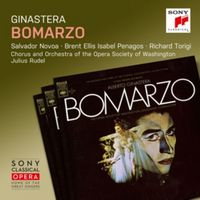Produktbild: Rudel, J: Bomarzo,op.34