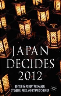 Produktbild: Japan Decides 2012