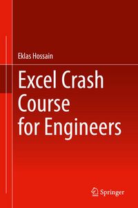 Produktbild: Excel Crash Course for Engineers