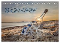 Produktbild: R&uuml;genliebe (Tischkalender 2026 DIN A5 quer), CALVENDO Monatskalender