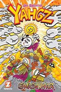 Produktbild: Yahgz Vol. 2: The Gwash War