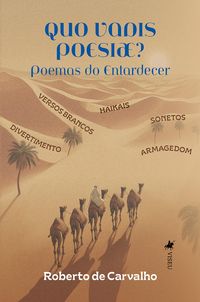 Produktbild: Quo vadis poesi&aelig;?