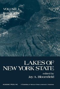 Produktbild: Lakes of New York State