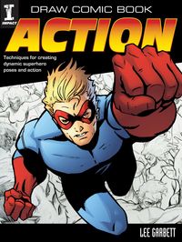 Produktbild: Draw Comic Book Action
