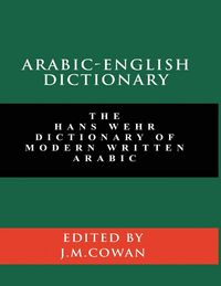 Produktbild: Arabic-English Dictionary