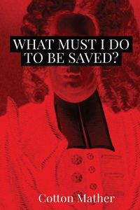 Produktbild: What Must I do to be Saved?