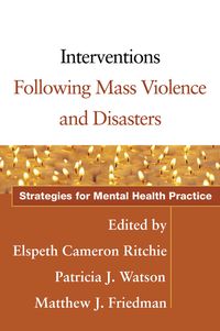Produktbild: Interventions Following Mass Violence and Disasters