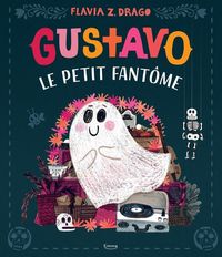Produktbild: Gustavo le petit fant&ocirc;me