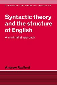 Produktbild: Syntactic Theory and the Structure of English