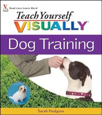 Produktbild: Teach Yourself VISUALLY Dog Training