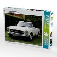 Produktbild: Mercedes Benz Edle Sch&auml;tzchen (Puzzle)