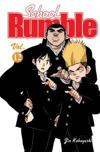 Produktbild: School Rumble, Vol. 11