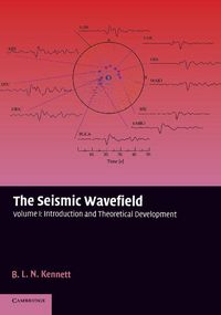 Produktbild: The Seismic Wavefield