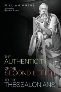 Produktbild: The Authenticity of the Second Letter to the Thessalonians