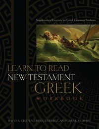Produktbild: Learn to Read New Testament Greek, Workbook