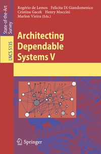 Produktbild: Architecting Dependable Systems V