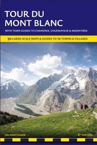 Produktbild: Tour du Mont Blanc