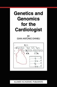 Produktbild: Genetics and Genomics for the Cardiologist
