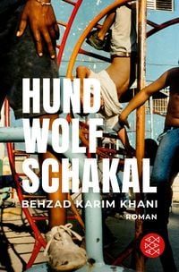 Produktbild: Hund, Wolf, Schakal