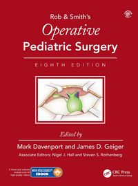 Produktbild: Operative Pediatric Surgery