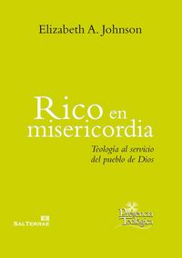 Produktbild: Rico en misericordia : teolog&iacute;a al servicio del pueblo de Dios